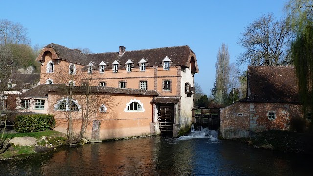 Moulin De Villeray