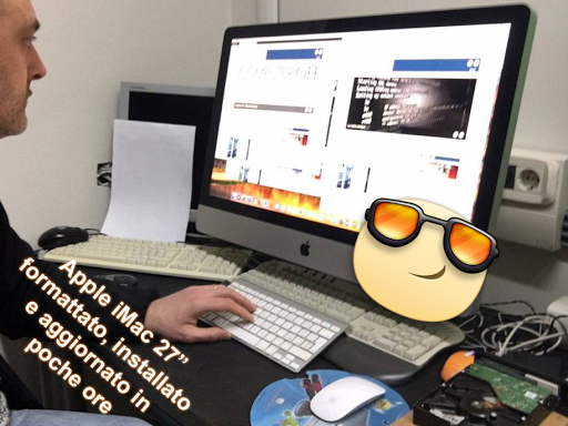 Computer OFF di Francesco Emanuele - Thumbnail