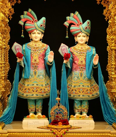 BAPS Shri Swaminarayan Mandir