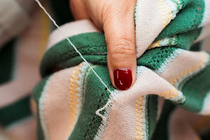 Photo n°10 de La Sirène Paris - Pressing écoresponsable de luxe à Paris (Service de blanchisserie)