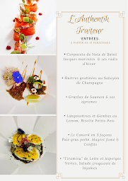 Photo n°2 de L'Authentik - Food Truck & Traiteur à Saint-Gervais (Traiteur)