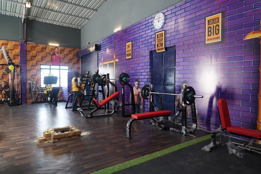 Iron Man Unisex Gym Fitness Studio Number 1 Gym In Karamadai Since 2011