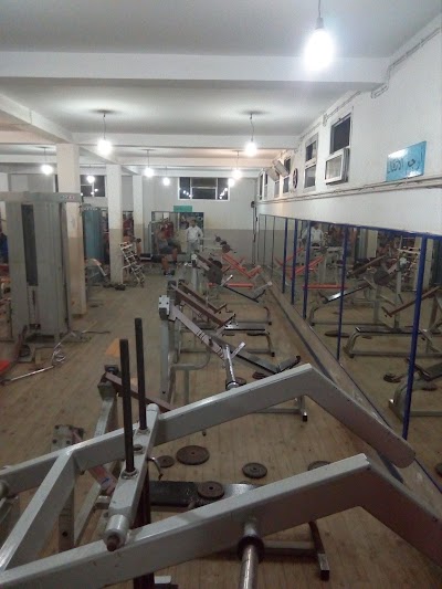 gym