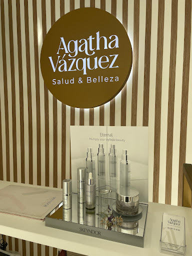 Ágatha Vázquez. Salud y Belleza - Thumbnail
