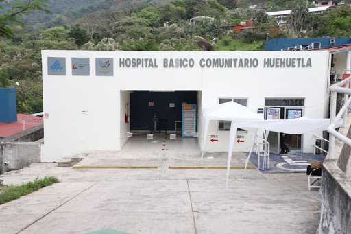 Hospital Huehuetla - Thumbnail
