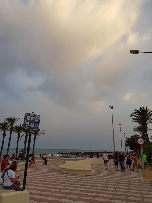 Playa de las Salinas