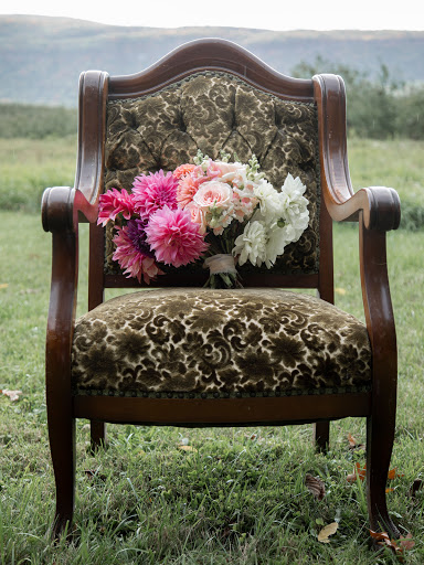 Twin Dahlias - Thumbnail