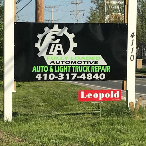 Fully Loaded Automotive