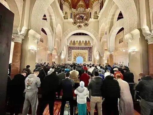 مسجد ملقا - Visual