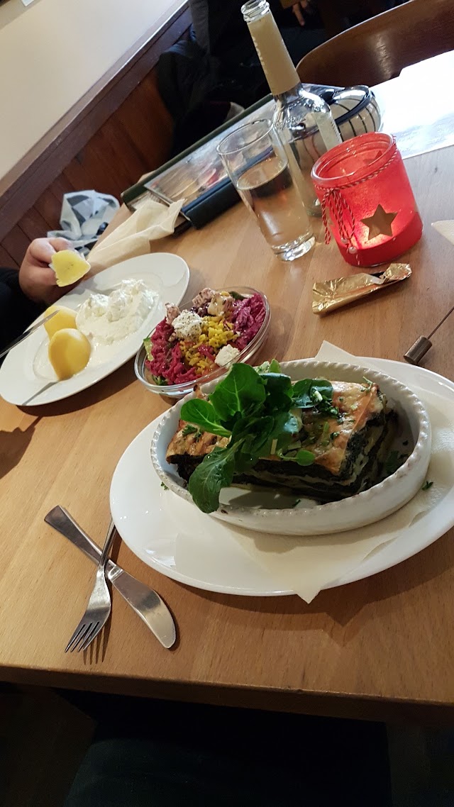 LadenCafé aha
