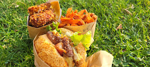 Photo n°2 de Food Truck : Conteneur à Burger à Le Havre (Restaurant de hamburgers)