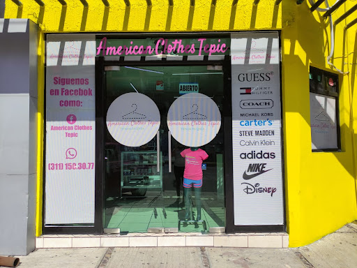 American Clothes Tepic