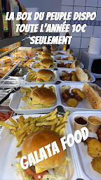 Photo n°18 de Galata Food à Caen (Restauration rapide)