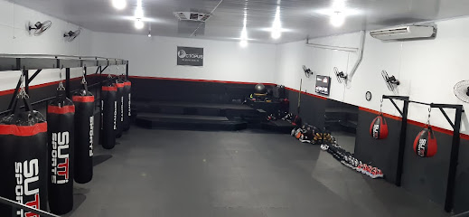 Octopus Muay Thai Catanduva sp