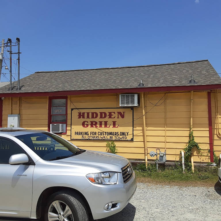 Igangværende Halloween landing Hidden Grill - Hot Dog Restaurant in Phenix City