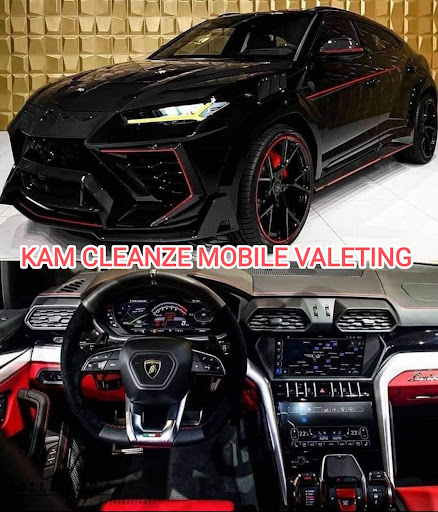 Kam Cleanze mobile valeting