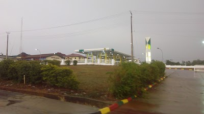 Photos of NNPC Mega Station, Osogbo