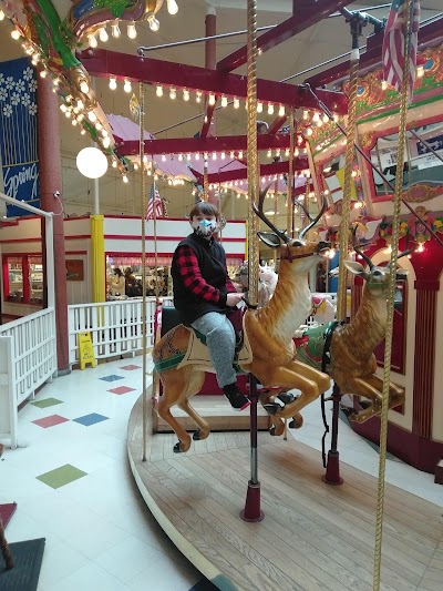 Seaside Carousel Mall