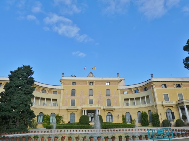 Palau Reial de Pedralbes