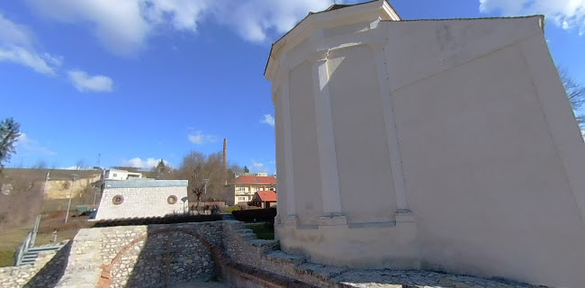 Veszprémvölgyi apácakolostor és Jezsuita templom romjai - Múzeum