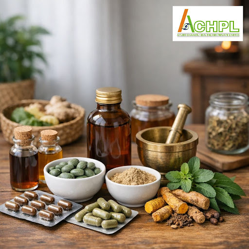 A small Ayurvedic kit at home can make daily health care simple and natural. At Ayurvedic Medical… post image