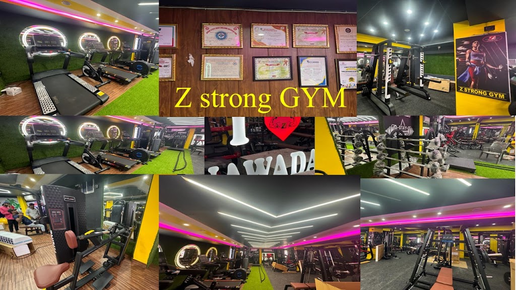 Z Strong Gym