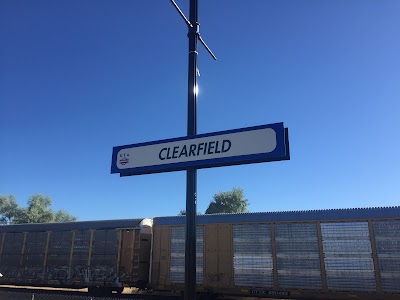 Clearfield Station