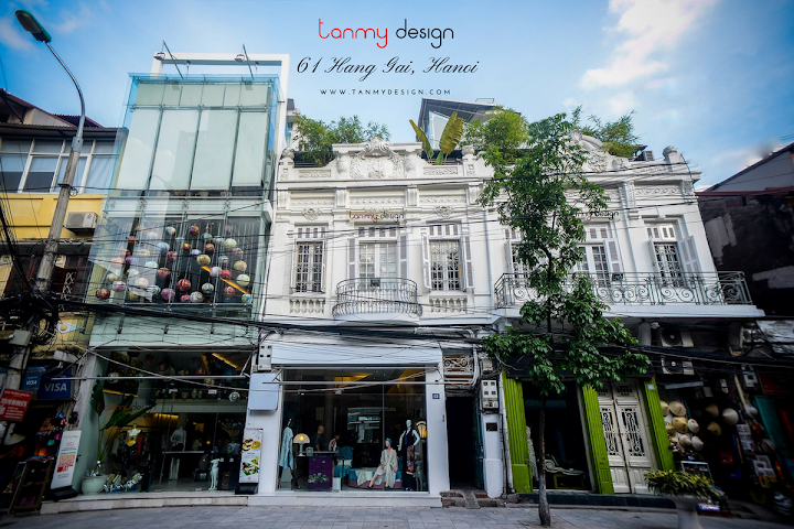 Tanmy Design by null