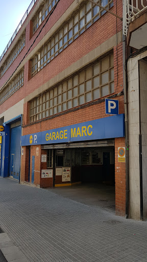 [P] PARKING CENTRO SANTA COLOMA (Garatge Marc / LIDL)