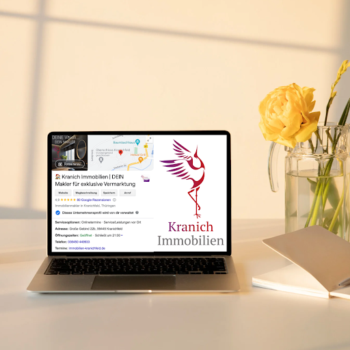 Kranich Immobilien | Immobilienmakler Rudolstadt & Saalfeld