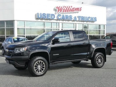 Williams Used Cars & Trucks