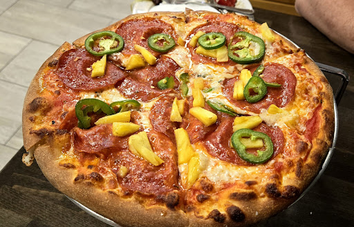 El Hornito Wood-Fired Pizza - Thumbnail