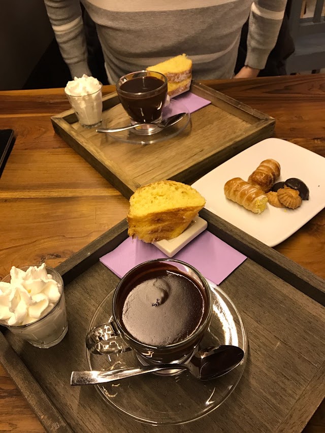 Gelateria Maccalli