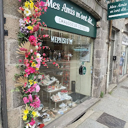 Photo n°11 de MES AMIS M ONT DIT... ( la cordonnerie dinannaise) à Dinan (Magasin de chaussures)