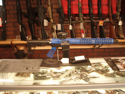 Spin Drift Firearms - Thumbnail
