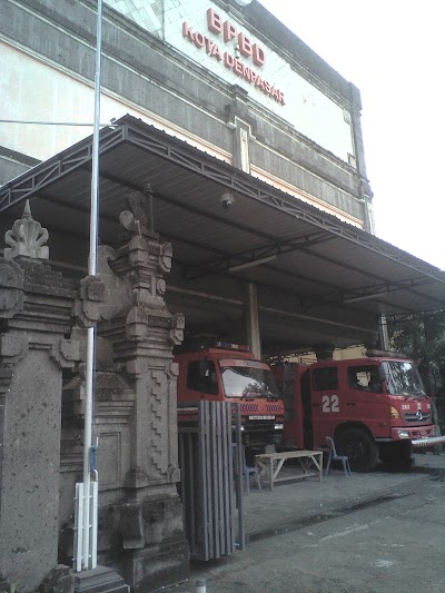 Photos of BPBD Kota Denpasar