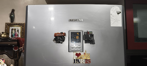 Samsung refrigerator display repair saltlake post image