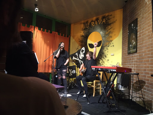 Il rava - Visual