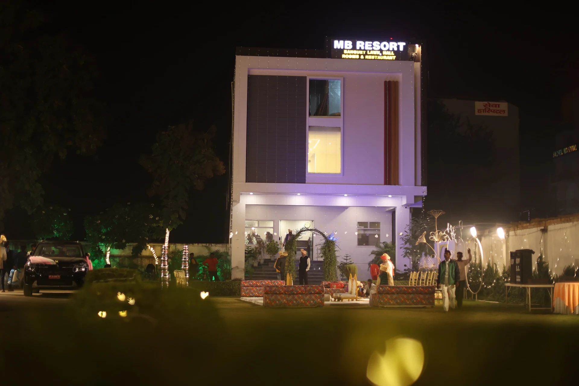 MB RESORT