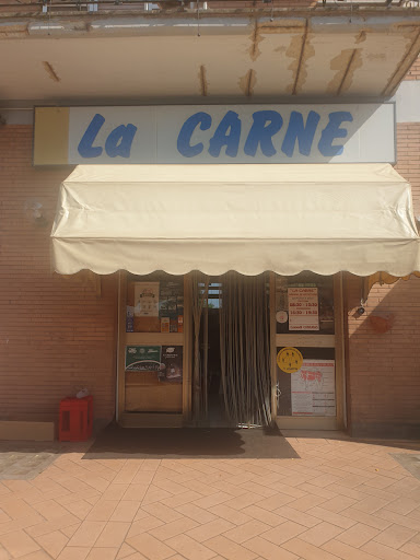 La Carne di Simone Baldassari
