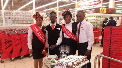 Photos of Shoprite Angola