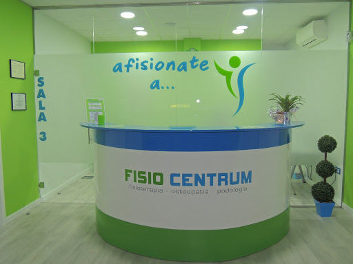 Fisio Centrum - Thumbnail
