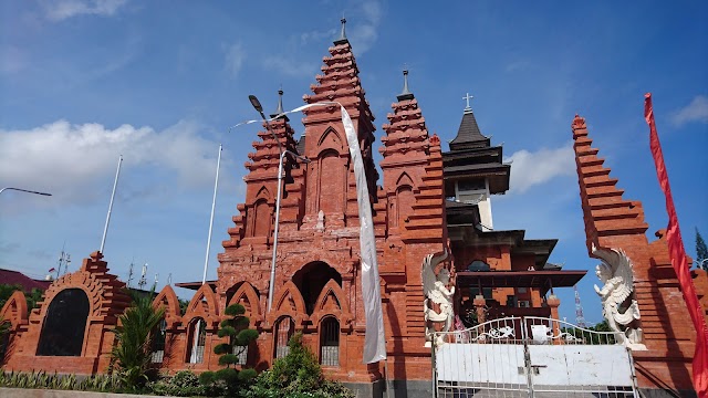 Bajra Sandhi Monument