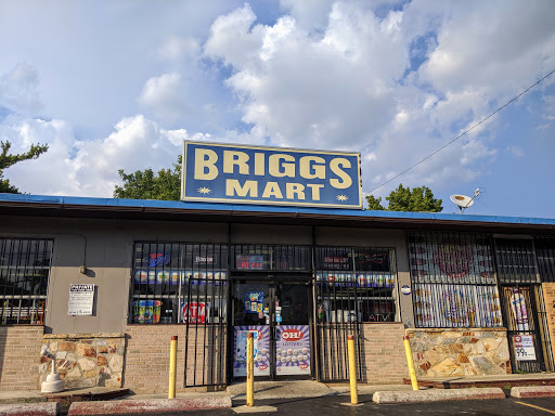 Briggs Mart - Visual