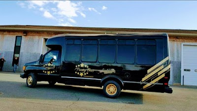MARTWELLS PARTY LIMO BUS