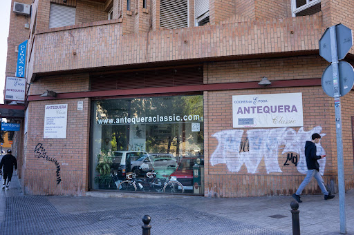 Antequera - Cotxes Antics - Visual