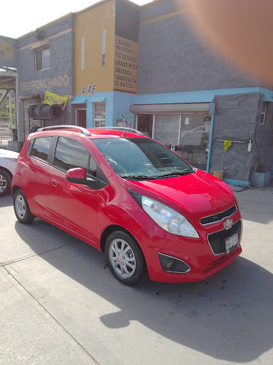 AUTOLAVADO SACRAMENTO