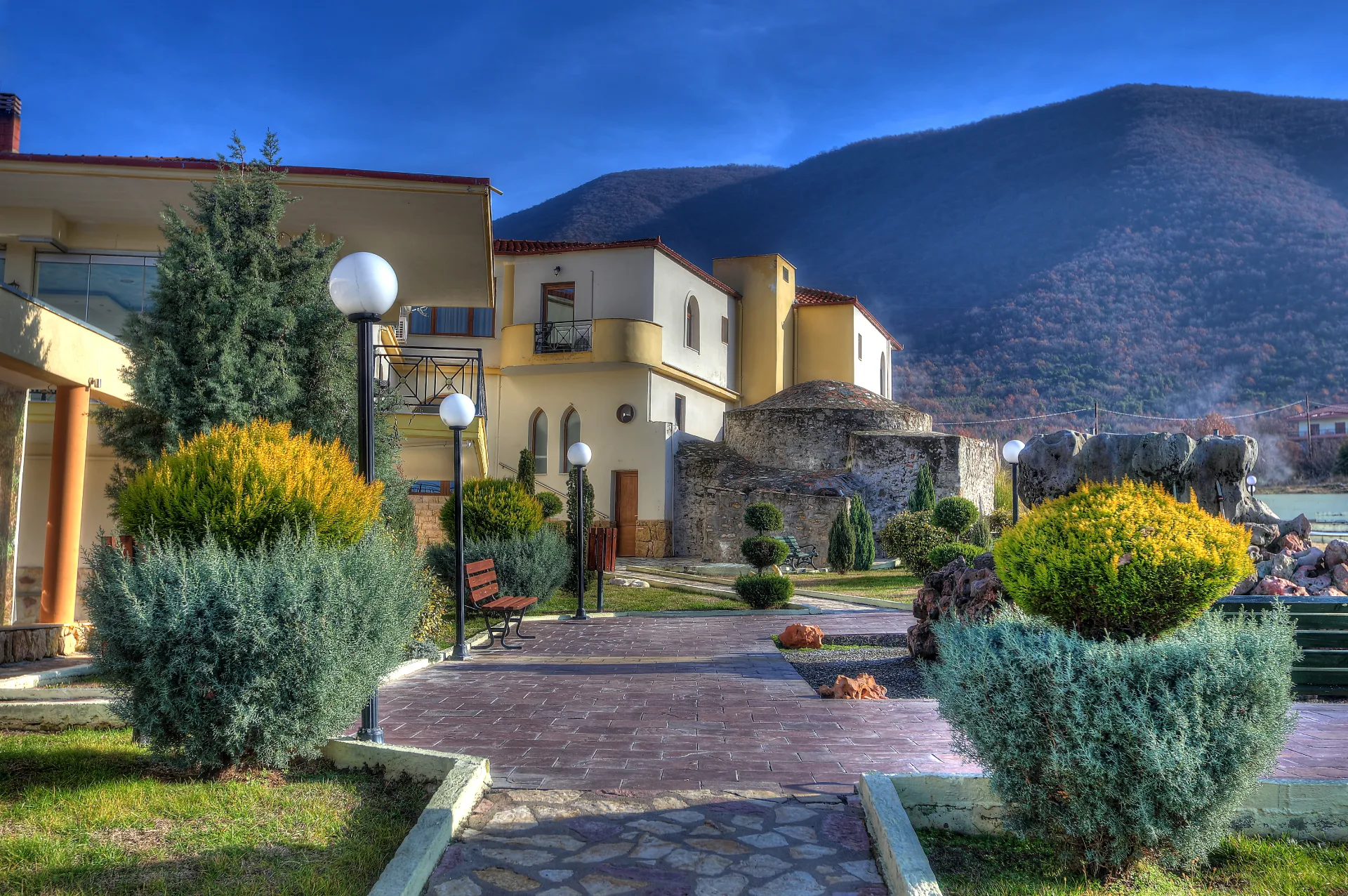 Hamam Hotel