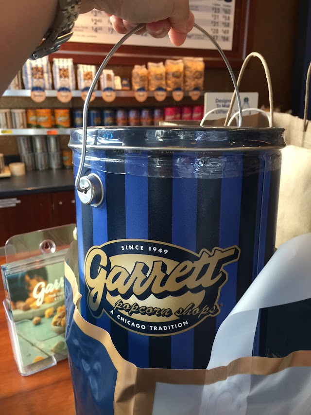 Garrett Popcorn Shops