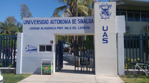Prepa UAS Carrizo